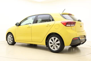 Kia Rio 1.0 T-GDi 100 PK | Automaat | Trekhaak | Stoelverwarming | Mirror Screen | Stuurverwarming | Start/stop | Climate Control | Parkeersensor | 1e eigenaar | Android/Apple carplay | Cruise control | Shift lock release / 13