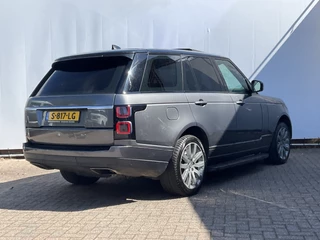 Land Rover Range Rover P400e Vogue Pano Meridian Memory Leer Luchtvering 360° Dealer-Serviced! PHEV / 28