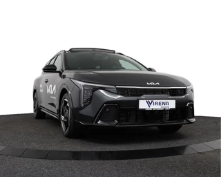 Kia K4 Sportswagon 1.0 T-GDi MHEV GT-Line Launch Edition (pano) - Panorama dak - Automaat - Premium Sound System - Stoel/stuurwiel verwarming - Electrische stoelen - 7 Jaar fabrieksgarantie of 150.000 KM / 12