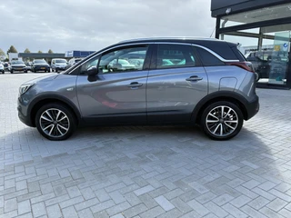 Opel Crossland X 1.2 Turbo 110Pk Innovation | Climate control | Navigatie | Camera | Cruise control | Parkpilot | Elektrisch Pakket | AGR | Trekhaak | LM-Velgen / 20