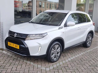Suzuki Vitara 1.4 BOOSTERJET SMART HYBRID SELECT Keyless | Camera | Stoelverwarming | Navi