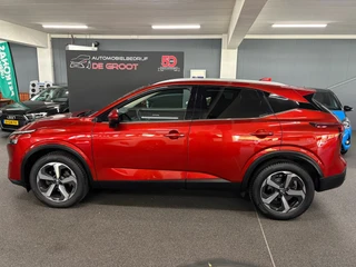 Nissan QASHQAI 1.3 MHEV Xtronic N-Connecta NL auto/ Eerste eigenaar/ BTW auto / 2