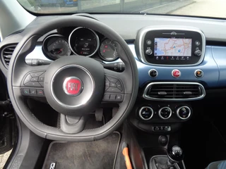 Fiat 500 X 1.4 Turbo MultiAir Mirror / 8