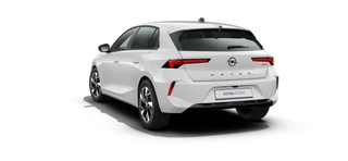 Opel Astra 1.2 Turbo Hybrid GS | NIEUW MODEL | Uit voorraad leverbaar! | Actieprijs inclusief inruilpremie | Matrix LED | Stoel & Stuurverwarming | Adaptive Cruise Control | Navigatie / 4