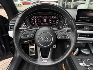 Audi A5 2.0 TFSI Quattro Sport Pro Line S NL Auto HUD S-line Int. Ext. BO Audio / 34