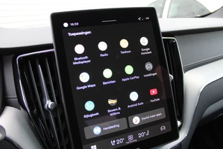 Volvo XC60 2.0 T6 Ultra Black Edition  | B&W | Luchtvering | 22" | Massage | Full | UNIEK! | Facelift / 28