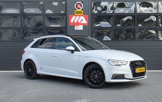 Audi A3 Sportback 1.4 e-tron Sport Pro Line plus | PANO | B&O | RS SEATS | BLACK OPTIEK / 13
