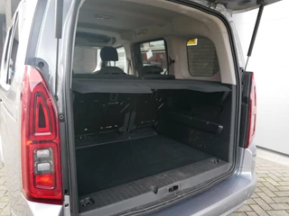 Toyota PROACE CITY Verso 1.2 Turbo Dynamic Navi+Bt| Camera / 21