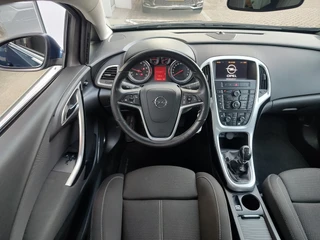 Opel Astra Sports Tourer 1.4 TURBO SPORT  Navi | Clima | Sportonderstel | Regensensor / 13