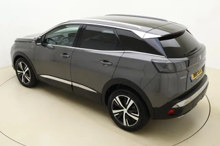 Peugeot 3008 1.2T 130pk GT | Achteruitrijcamera | Parkeersensoren V+A | Cruise & Climate control | Navi | Apple Carplay / Android Auto / 5