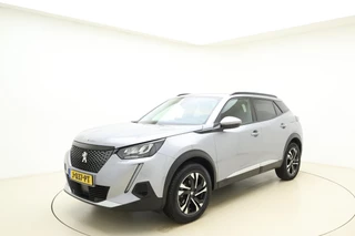 Peugeot 2008 1.2 PureTech Blue Lease Allure 130 PK | Handgeschakeld | Trekhaak | Navigatie | Climate Control | Airco | Cruise Control | Camera | Licht Metalen Velgen