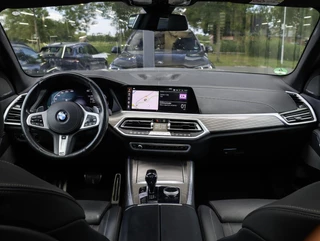 BMW X5 M50i 530pk | Achterasbesturing | Laser | ACC | Sky Lounge | Grigrio Telesto / 2
