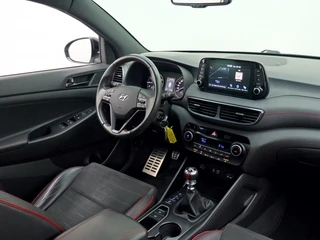 Hyundai Tucson 1.6 GDi N Line Trekhaak | Dealer Onderhouden | All-seasonbanden / 20