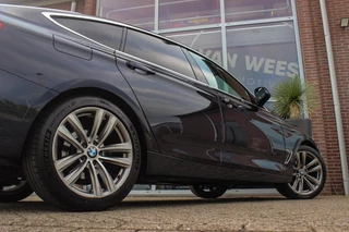 BMW 3-serie Gran Turismo 320i High Executive | Sport Line | NL auto | Keyless entry | Panoramadak | Xenon | HiFi audio | Navigatie Professional | Cruise control | M-sportstuur | PDC / 48