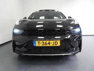 Lynk & Co 01 1.5 PHEV BlackLine ZWARTE HEMEL/360CAM/SCHUIFDAK/LED/20"LMV! / 47