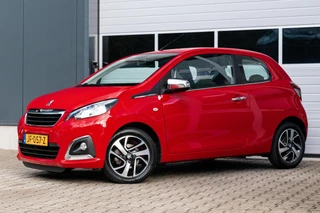 Peugeot 108 1.2 Allure|NW. APK|CLIMATE|MULTIMEDIASCHERM|BLUETOOTH|ELEK.PAKKET / 18