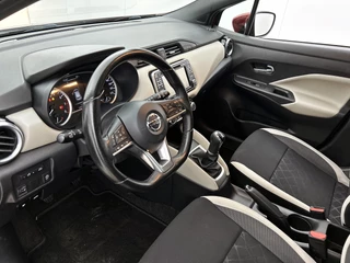 Nissan Micra 0.9 IG-T N-Connecta  | CAMERA | NAVI | CLIMAT CONTROL | PARK. SENSOREN / 8
