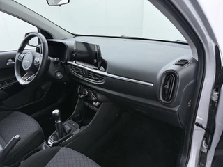 Kia Picanto 1.0 DPI DynamicLine  - Cruise Control - Navigatie - Airco - Achteruitrijcamera - Apple Carplay / Android Auto - Fabrieksgarantie tot 07-2032 - / 40