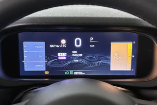 Jeep Avenger 1.2 e-Hybrid Summit Keyless Navigatie Elektrische Achterklep / 11