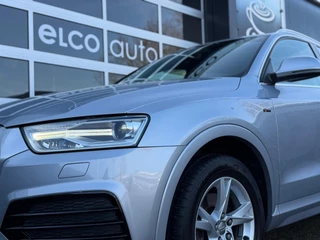 Audi Q3 1.4 TFSI S-Line / Leder / 1ste eigenaar / 17