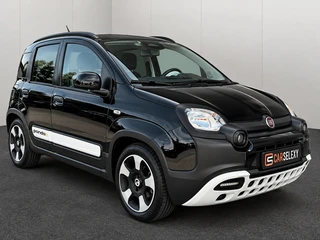 Fiat Panda 1.0 Hybrid Pandina Cross Hoge Zit Carplay LM-Velgen PDC / 2