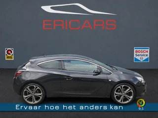 Opel Astra GTC 1.6 Turbo Sport / 2