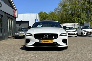 Volvo S60 2.0 T8 Twin Engine Polestar Engineered | Uniek NL auto / 8