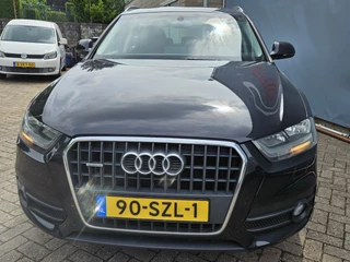 Audi Q3 2.0 TFSI quattro Pro Line NAVI TEL CC / 6