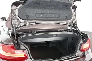BMW 2-serie Cabrio 218i High Executive Luxury Line Stoelverwarming HiFi / 11