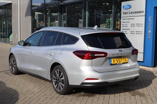 Ford Focus Wagon 125PK HYBRID TITANIUM-X VIRTUAL-COCKPIT B&O AUDIO CLIMA P-SENSOREN 17"LMV LED CAMERA WINTERPACK NL-AUTO / 4