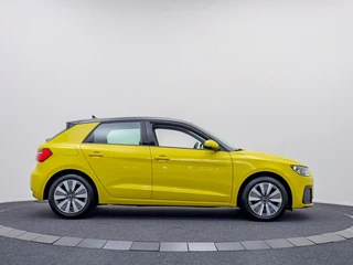 Audi A1 Sportback 25 TFSI Pro Line Zwart dak | Carplay Navigatie | Sportstuur / 11