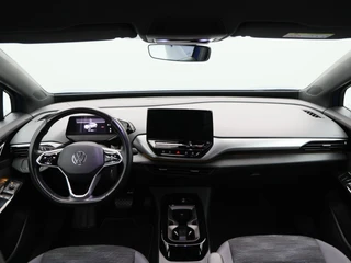 Volkswagen ID.4 Business 77 kWh 204 Pk | Stoel/Stuurverwarming | Adaptive Cruise | LED | Parkeersensoren | CarPlay | 61.008 Km !! / 32