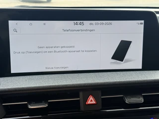 Kia EV6 77.4 kWh  | Afn. Trekhaak | SOH 100% | Half Leder | Adapt. Cruise | Stoel- en stuurverwarming | Apple/Android / 47