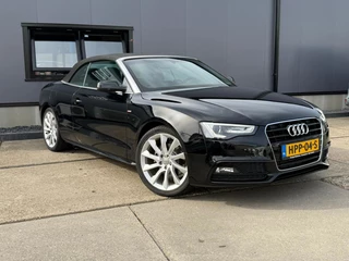 Audi A5 Cabriolet 1.8 TFSI S-Line Sport Edition Open Days / 4