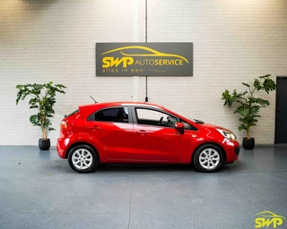 Kia Rio 1.2 CVVT ComfortLine | 5 deurs | Airco | Metallic lak! / 22