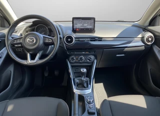Mazda 2 1.5 Skyactiv-G Comfort  | 1e eigenaar | dealer onderh. | navigatie | stoelverw. | cruise control | apple carplay / 15