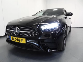 Mercedes-Benz E-Klasse Estate E300e AMG SCHUIFDAK/360CAM/NIGHT/TREKH./18"LMV! / 53
