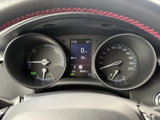 Toyota C-HR 2.0 Hybrid GR-Sport JBL Camera Alcantara Stoelverw Nav/Cruise Voll.Onderhouden! / 29