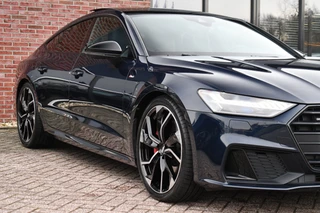 Audi A7 Sportback 55 TFSI e quattro Comp  Pano HUD B&O 360 Massage Laser-LED Comf-zetels / 37