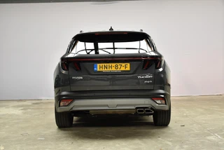 Hyundai Tucson 1.6 T-GDi PHEV 252pk Aut Premium I Leder I 360 Camera / 8