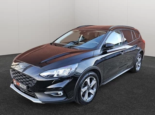 Ford Focus Wagon 1.0 EcoBoost 125PK Active Automaat Winterpack 17" Velgen Navi