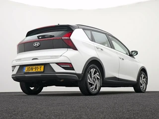 Hyundai Bayon 1.0 T-GDI Comfort Automaat Navigatie | Camera | LED / 41