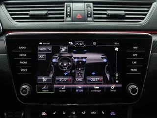 Škoda Superb 1.4 TSI iV Sportline Business Trekhaak | Navi | Camera | Sfeer / 48