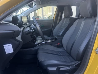 Peugeot 208 1.2 PureTech 100pk Allure | Automaat | Parkeercamera/-sensoren | Navigatie | Cruise Control | Climate Control | Full LED | Apple Carplay/Android Auto | DAB | Lichtmetalen velgen | / 11