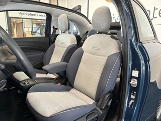 Fiat 500 E Icon 42 kWh | CRUISE | CAMERA | CARPLAY | CLIMATE / 4