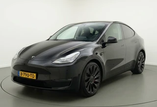 Tesla Model Y Performance AWD 75kWh | Geen import | Compleet
