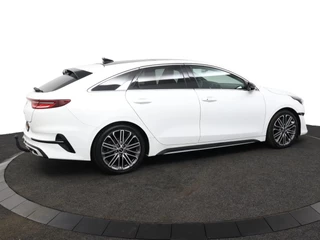 Kia ProCeed 1.5 T-GDi GT-PlusLine Automaat  - Lichtmetalen Velgen 18" - LED Koplampen - Climate Control - Adaptief Cruise Control - Apple/Android Carplay - Fabrieksgarantie Tot 2031 / 9