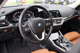 BMW 3-serie Touring 318i Business Edition Plus|Leder|Automaat|Individual|Navi|Apple carplay/Android auto|Cruise| / 8