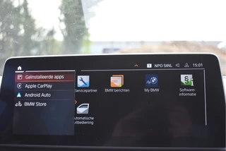 BMW 5 Series Touring 520i Executive Edition Facelift  | NL-Auto | Elekt.trekhaak | Historie | Carplay | Navi | DAB | Full LED | Zeer netjes / 53