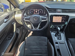 Variant 1.5 TSI R-Line | Trekhaak | Virtual Cockpit | Alcantara | Keyless | Stoelverw. | 17" LMV | PDC V+A / 15